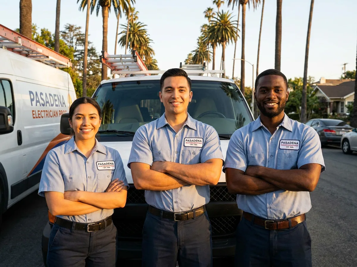 Electrician company in New Prague, MN